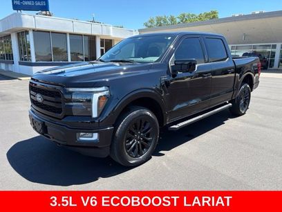 Used 2024 Ford F150 Lariat