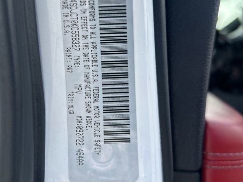 Used 2019 Dodge Durango R/T w/ Technology Group image 48