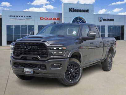 New 2026 RAM 2500 Limited