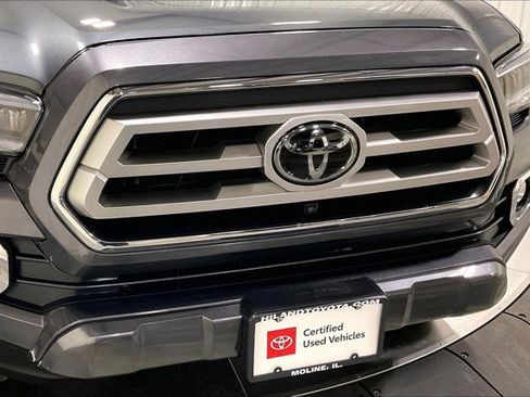 Certified 2023 Toyota Tacoma Limited image 31