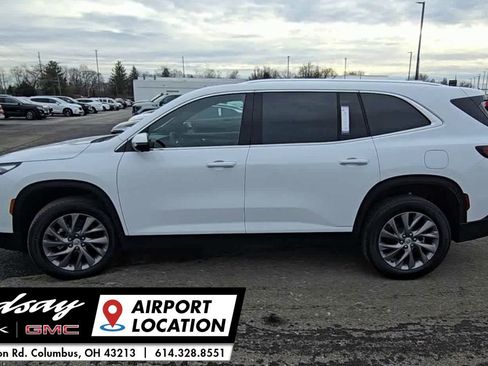 New 2026 Buick Enclave Preferred w/ Power Package image 6