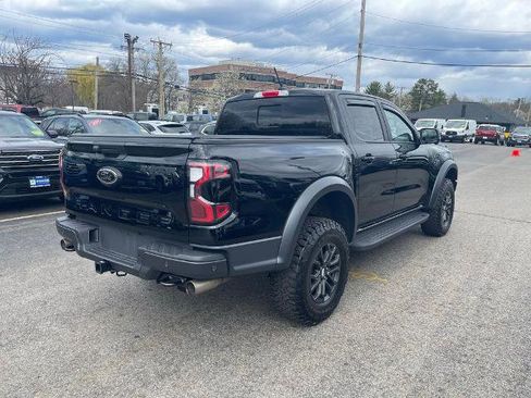 Certified 2024 Ford Ranger Raptor AWD/4WD image 8