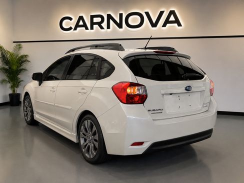 Used 2015 Subaru Impreza 2.0i Sport Limited AWD/4WD image 3