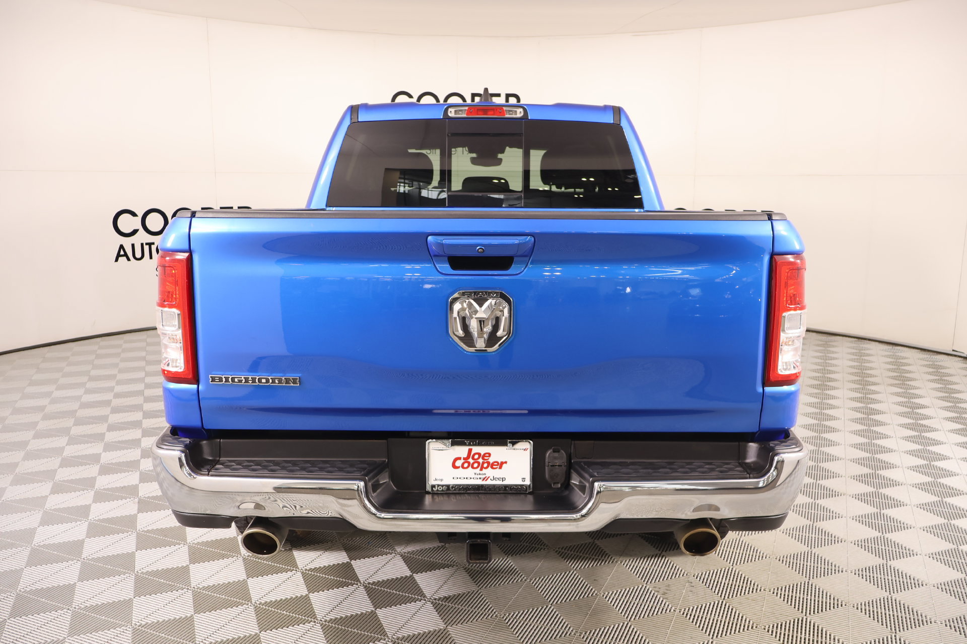 Used 2021 RAM 1500 2WD Crew Cab image 20