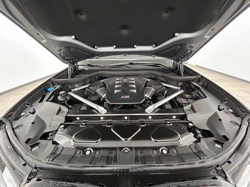 Used 2025 BMW X7 M60i w/ Climate Comfort Package AWD/4WD image 47