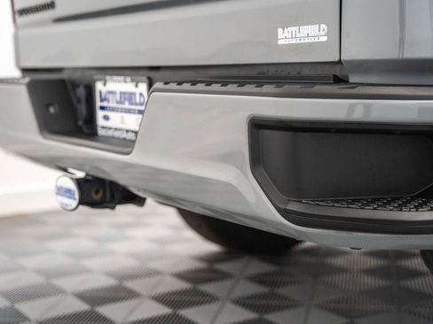 Used 2025 Chevrolet Silverado 1500 Custom w/ Turbomax Blackout Package AWD/4WD image 9