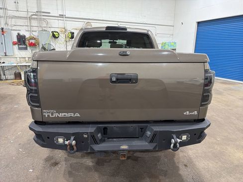 Used 2012 Toyota Tundra 4x4 CrewMax w/ TRD Off-Road Pkg image 5
