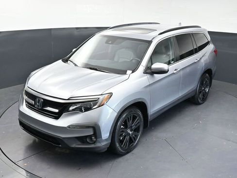 Used 2021 Honda Pilot Special Edition image 25
