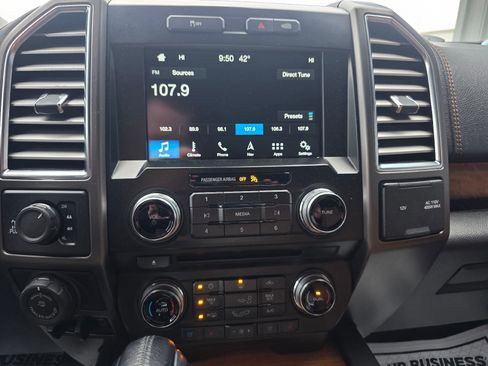 Used 2016 Ford F150 Limited w/ Trailer Tow Package image 16