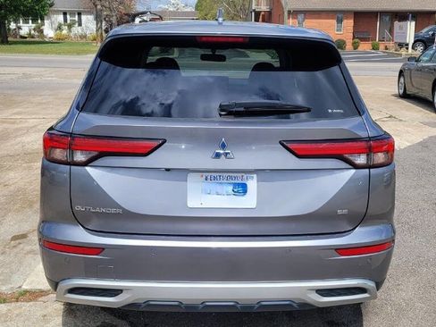 Used 2022 Mitsubishi Outlander SEL Black Edition image 8