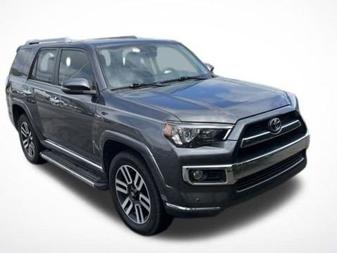 Used 2016 Toyota 4Runner Limited AWD/4WD image 2