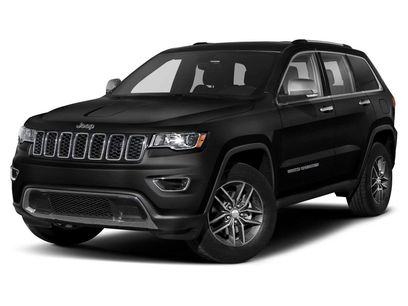 Used 2019 Jeep Grand Cherokee Limited