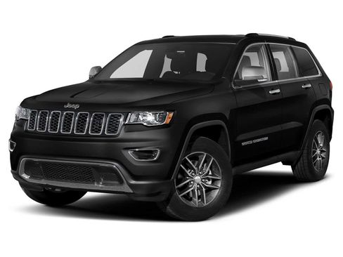 Used 2019 Jeep Grand Cherokee Limited image 1