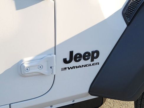 New 2026 Jeep Wrangler Sport image 21
