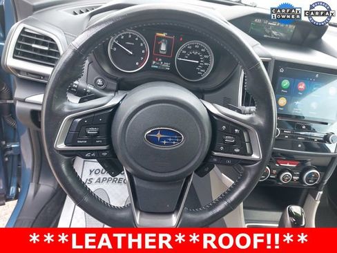 Used 2021 Subaru Forester Limited w/ Popular Package #3 image 14