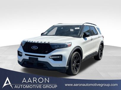 Used 2022 Ford Explorer ST w/ Equipment Group 401A