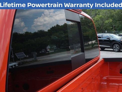 New 2025 Nissan Frontier Pro-X RWD image 8