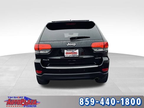Used 2019 Jeep Grand Cherokee Limited image 11