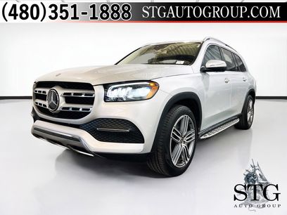 Used 2020 Mercedes-Benz GLS 450 4MATIC