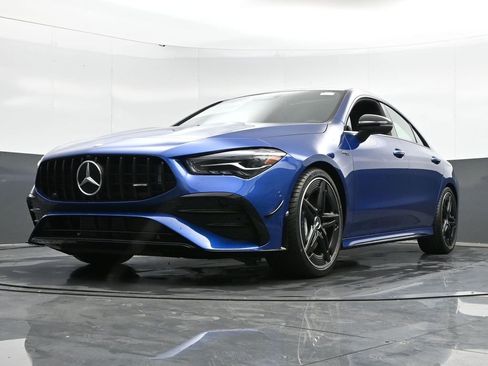 New 2025 Mercedes-Benz CLA 35 AMG 4MATIC image 41
