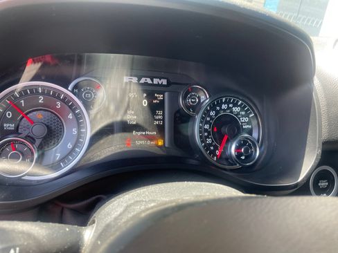 Used 2020 RAM 1500 Lone Star RWD image 25