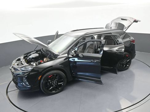 Used 2020 Chevrolet Blazer RS FWD image 80