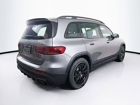Used 2026 Mercedes-Benz GLB 35 AMG 4MATIC image 7