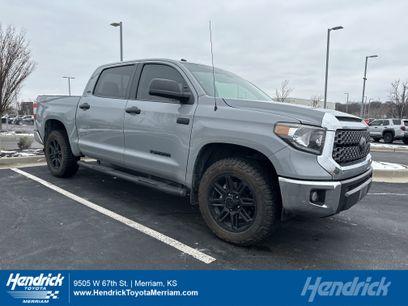 Used 2019 Toyota Tundra SR5