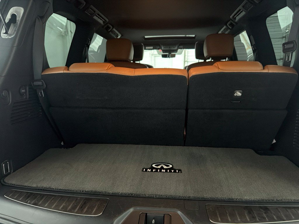 Used 2021 INFINITI QX80 Sensory w/ Cargo Package RWD image 27