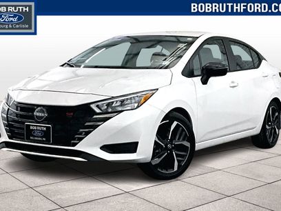 Used 2023 Nissan Versa SR w/ Trunk Package