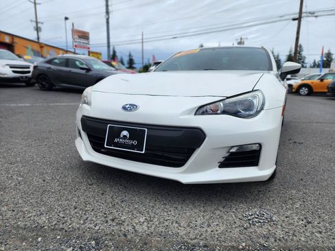 Used 2013 Subaru BRZ Premium RWD image 2
