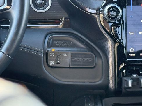 Used 2024 RAM 3500 Limited w/ Night Edition image 17