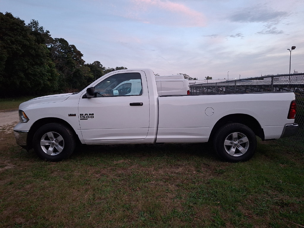 Used 2023 RAM 1500 Tradesman w/ Popular Equipment Group RWD image 5