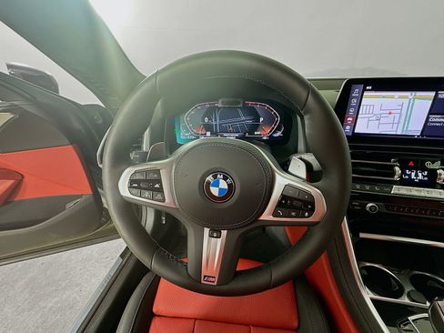 New 2026 BMW 840i xDrive Convertible AWD/4WD image 15