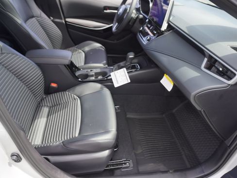 Certified 2026 Toyota Corolla XSE FWD image 10