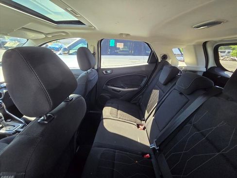 Used 2021 Ford EcoSport SE w/ SE Convenience Package FWD image 5