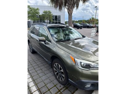 Used 2017 Subaru Outback 3.6R Limited