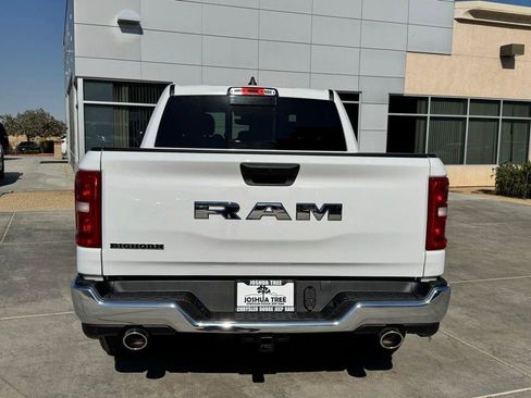 New 2026 RAM 1500 Big Horn RWD image 5