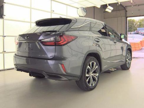 Used 2018 Lexus RX 450h AWD w/ Premium Package image 2