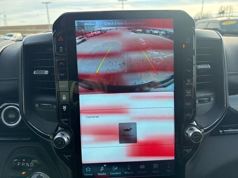 New 2026 RAM 1500 Rebel w/ Rebel Level 2 Equipment Group image 11