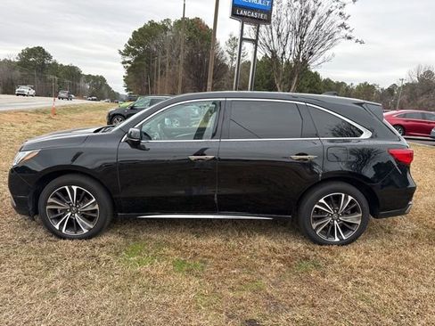 Used 2020 Acura MDX SH-AWD w/ Technology Package image 4