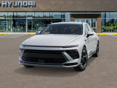 New 2026 Hyundai Sonata SEL FWD image 6