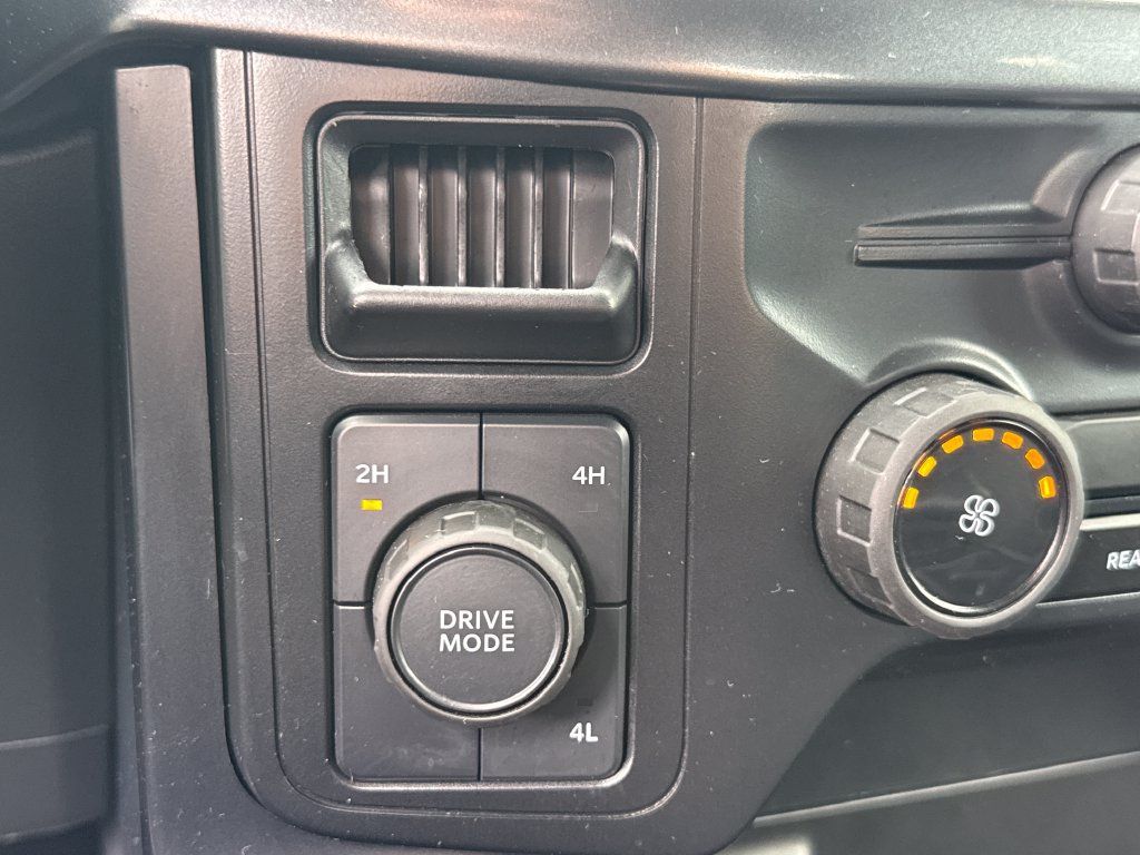 Used 2024 Ford F150 STX w/ STX Black Appearance Package AWD/4WD image 24