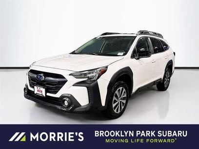 Used 2025 Subaru Outback Premium