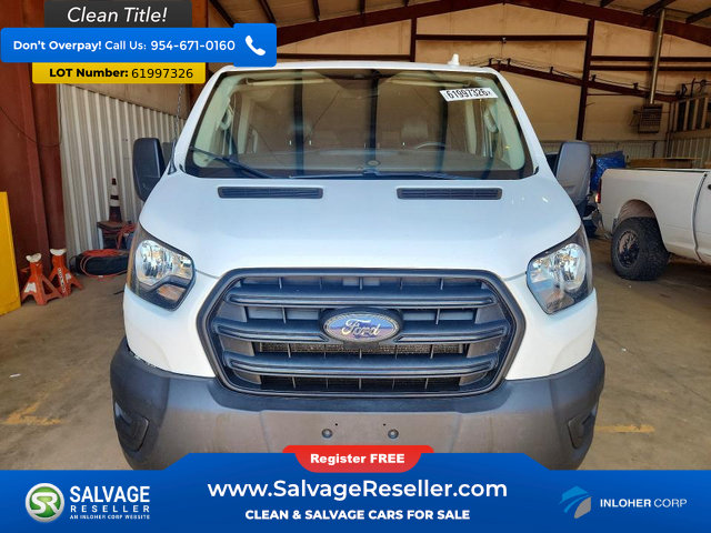 Used 2020 Ford Transit 150 XL RWD image 7