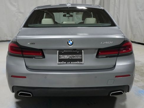 Certified 2023 BMW 540i xDrive w/ Premium Package image 17