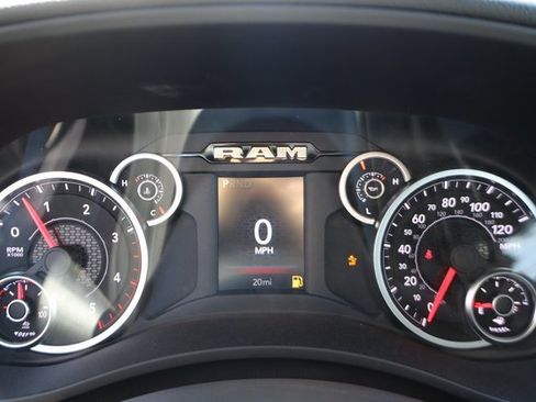 Used 2025 RAM 2500 Big Horn image 17