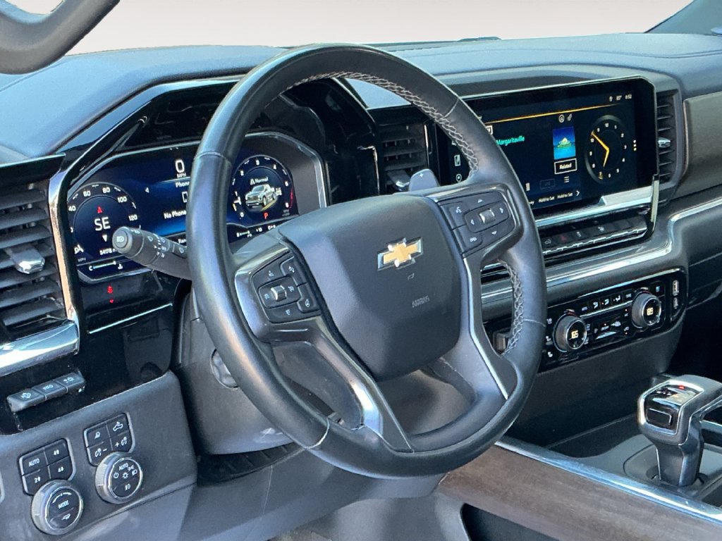 Certified 2023 Chevrolet Silverado 1500 High Country w/ High Country Premium Package AWD/4WD image 19