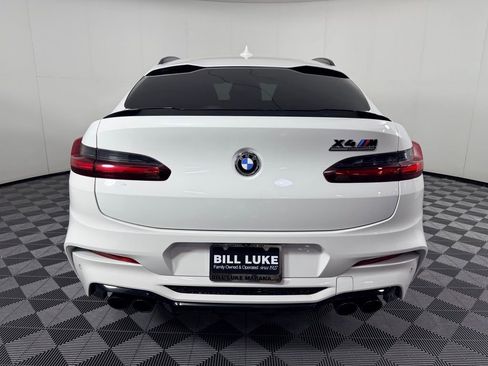 Used 2021 BMW X4 M w/ Competition Package AWD/4WD image 8