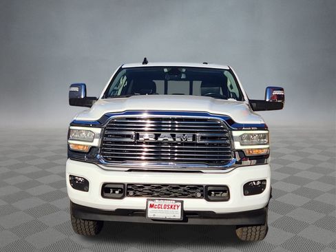 Used 2023 RAM 2500 Laramie image 3